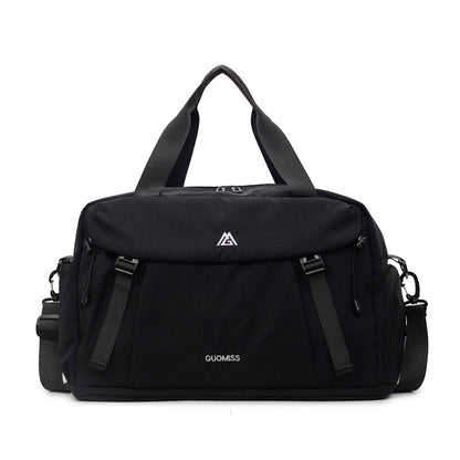 Vielseitige Multi-Pocket Wochenend Reisetasche