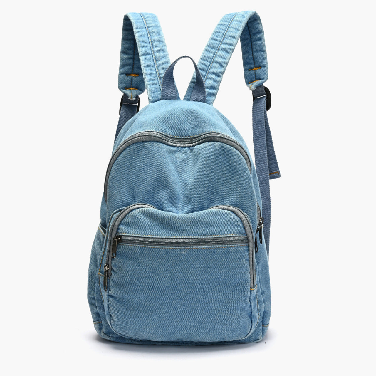 Lässiger Denim-Rucksack Brehn
