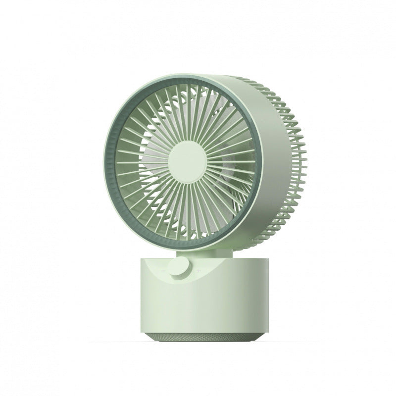 Damen kompakter Tischventilator mit flexibler Neigungsverstellung Brehn