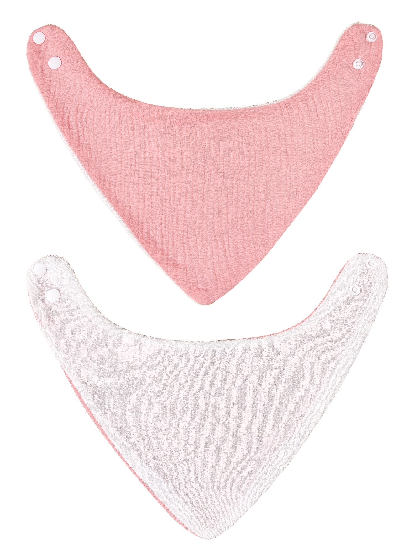 Weiche Baumwolle Baby Bandana Lätzchen Brehn