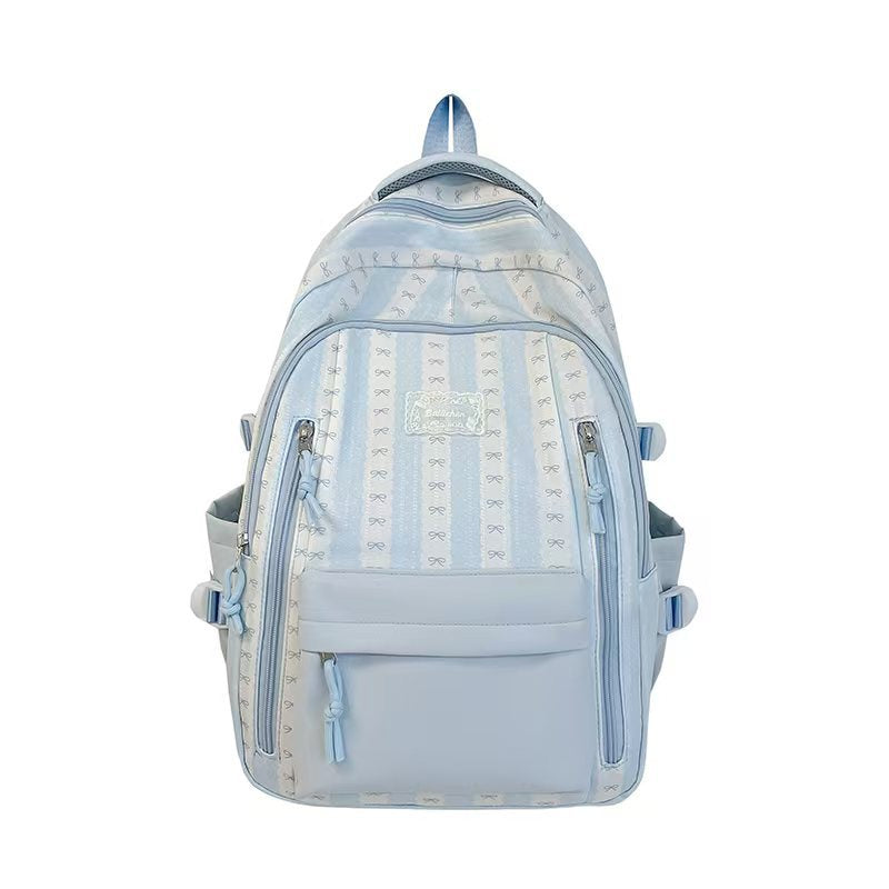 Muster leichter Rucksack Brehn