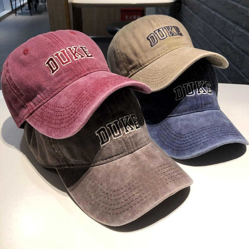 Herren Freizeit Baumwolle Baseballkappe Brehn