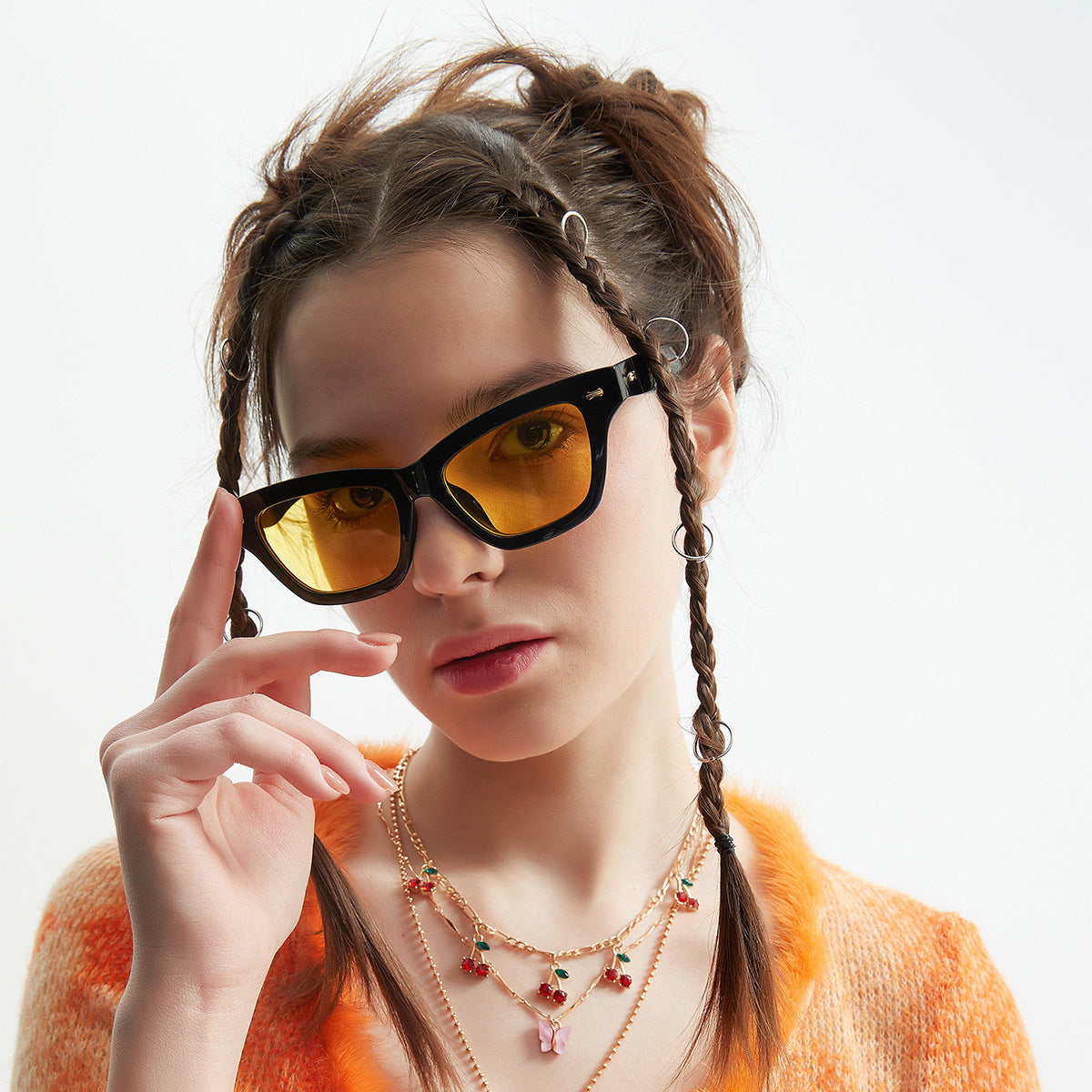 Damen Sonnenbrille Brehn