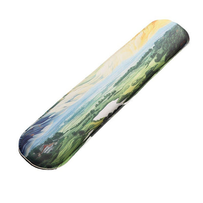 Künstlerisches Landschaftsdesign Mauspad