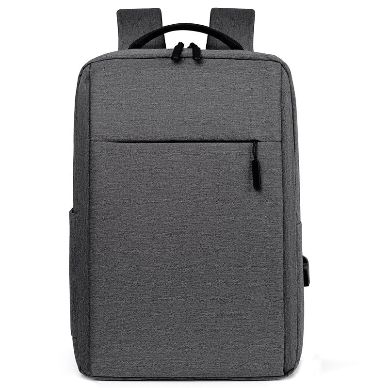 Slim Profil Business Laptop Rucksack Brehn