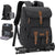 Multifunktionaler Fotografie-Rucksack Brehn