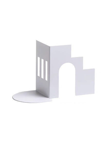 Zeitgenössisches Architektonisches Buchstütze