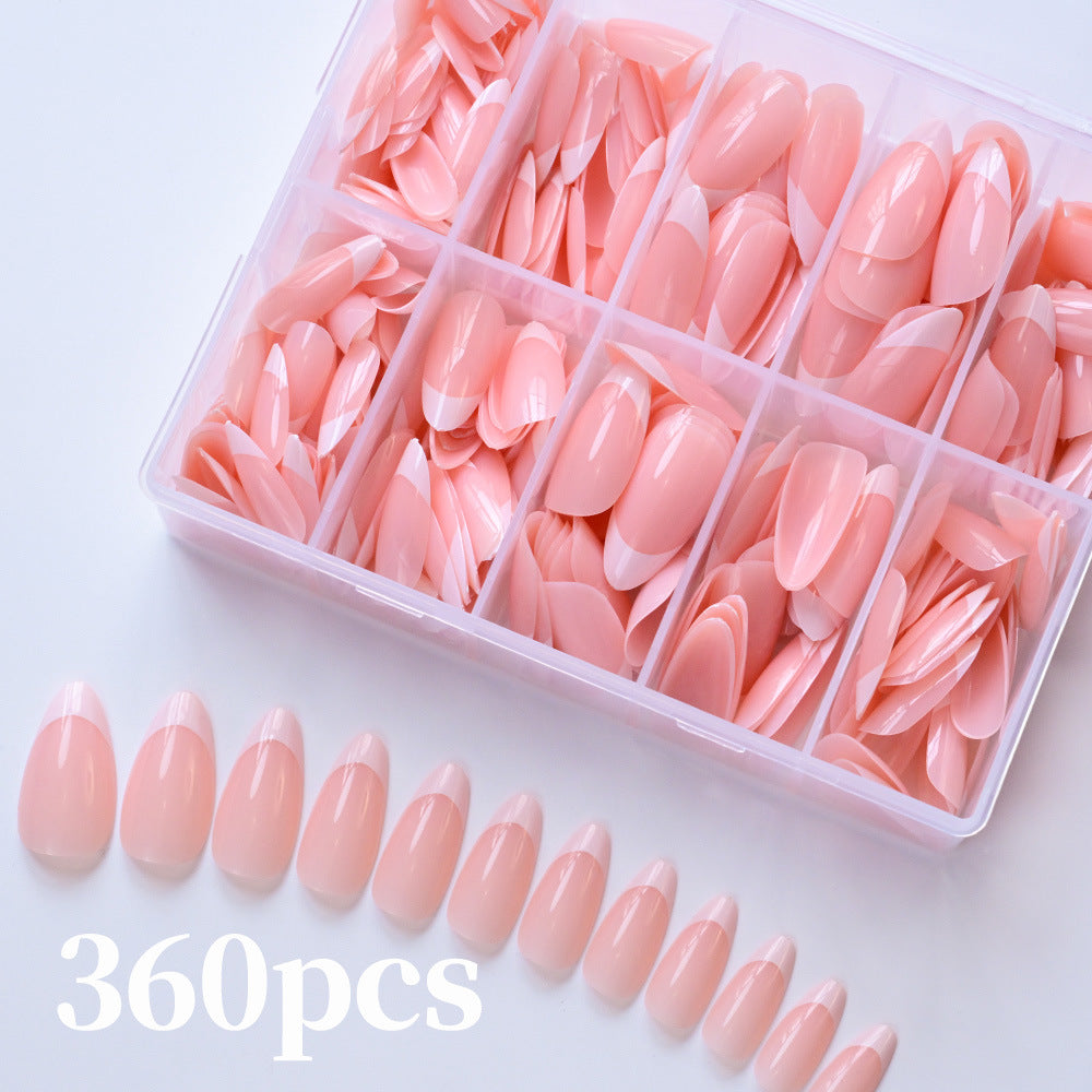 Stylische Press-On Nagelspitzen Brehn