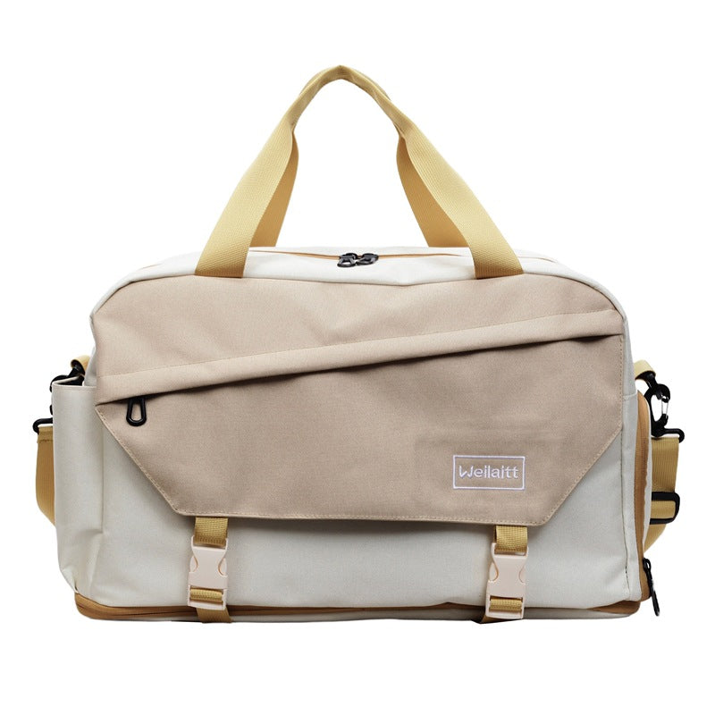 Funktionale Wochenend-Reisetasche