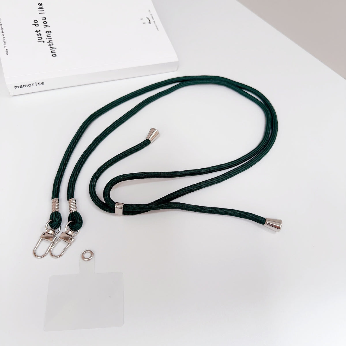 Verstellbare ID Badge Lanyard Brehn