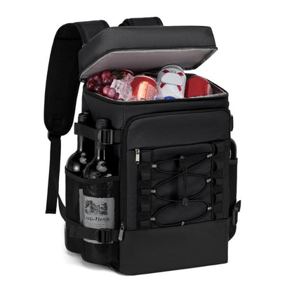 Isolierte Mehrfächer-Kühltasche Rucksack Brehn