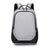 Ergonomischer täglicher Pendler-Rucksack Brehn