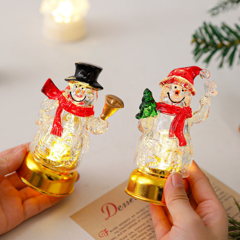 Dekorative Weihnachtsbaumleuchte Brehn