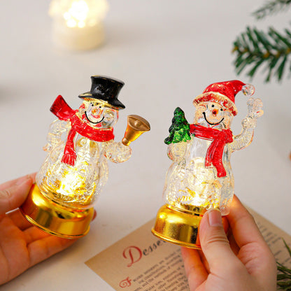 Dekorative Weihnachtsbaumleuchte Brehn