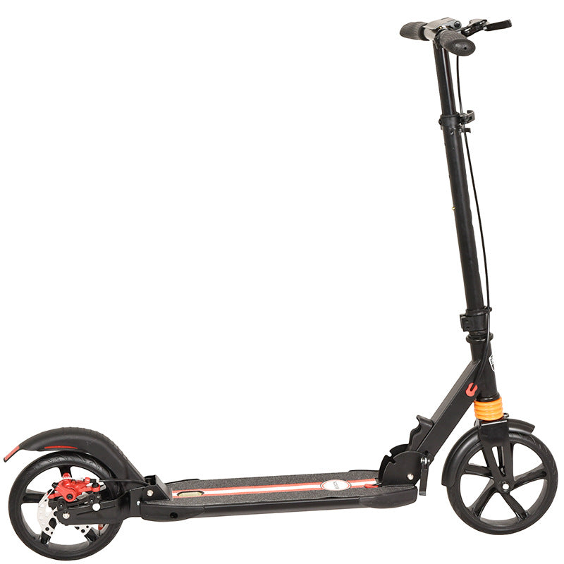 Faltbarer Urbaner Pendler Kick Scooter Brehn