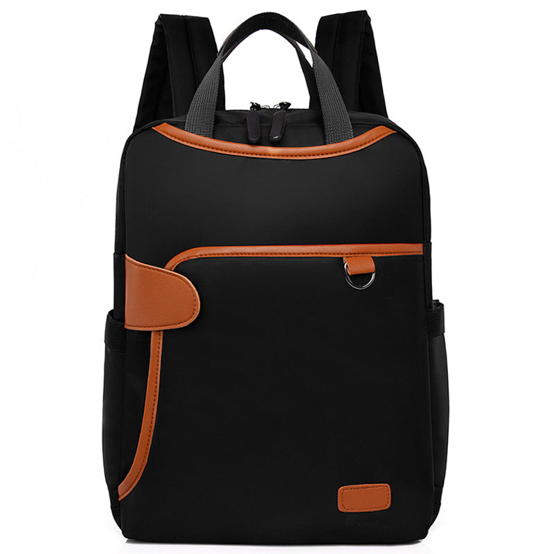 Stilvoller Multi-Functional Laptop Schul-Rucksack Brehn