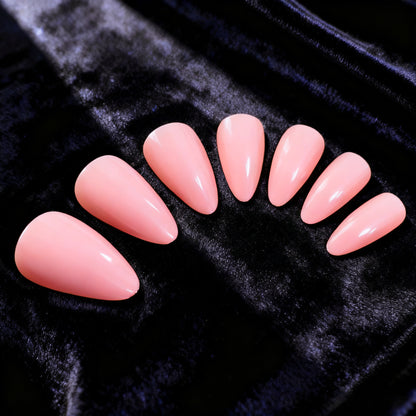 Premium Gel-Nagelverlängerungen Brehn
