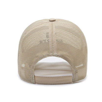 Damen Sportliche Mesh-Kappe Brehn