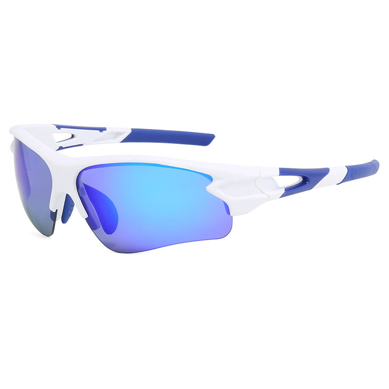 Herren Performance Hybrid Sport-Sonnenbrille Brehn