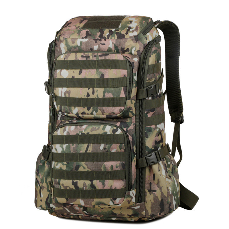 Taktische Camouflage Erkundungs-Rucksack Brehn