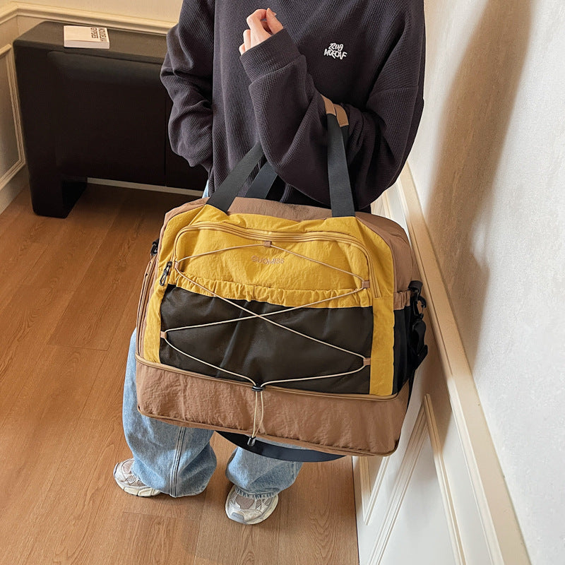 Damen Sportliche Freizeit-Reisetasche Brehn