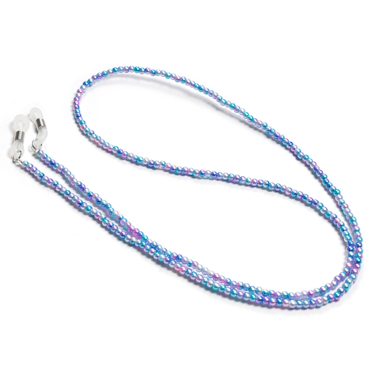 Perlenbrille Kette mit verstellbarer Länge Brehn