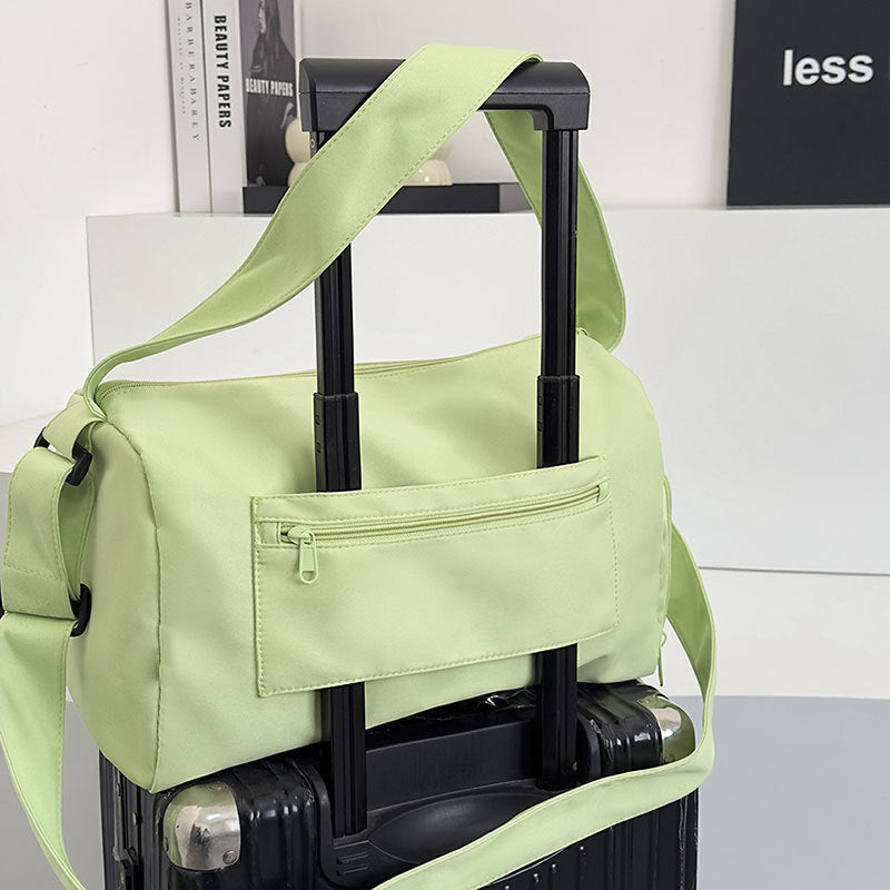Vielseitige Mehrfach-Taschen Fitness-Duffle Brehn