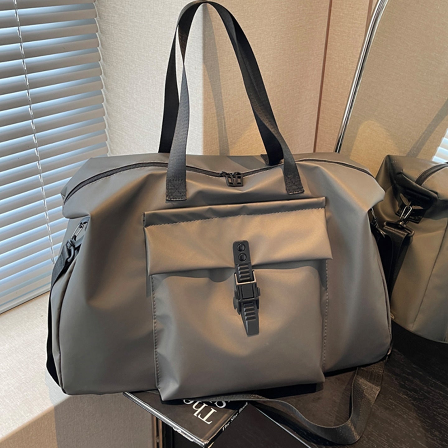 Praktische Sport-Reisetasche mit Multifunktionalem Design Brehn