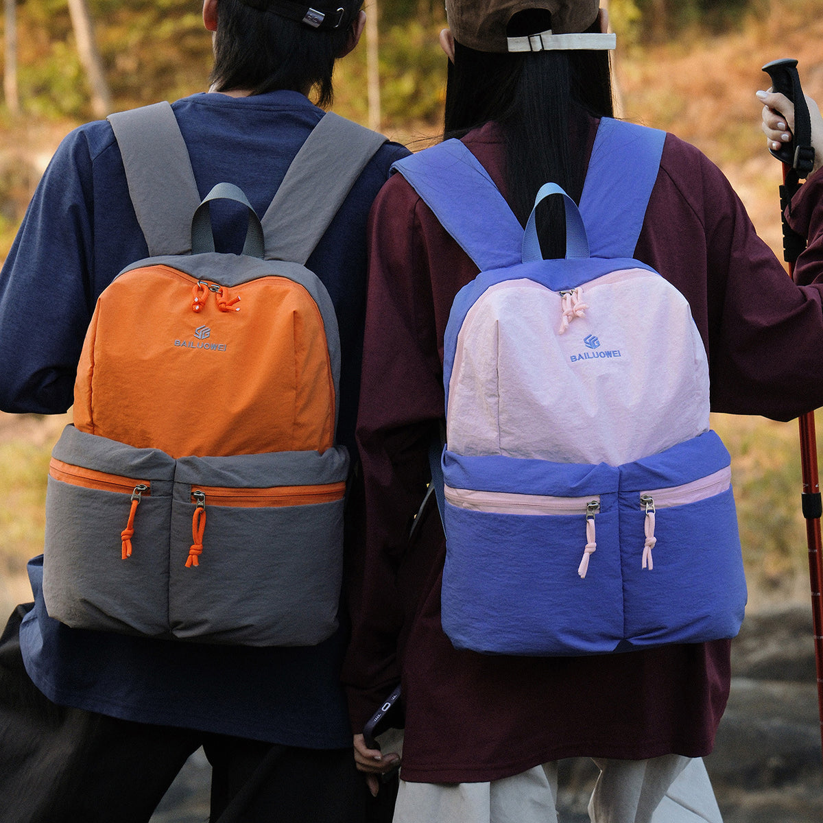 Leichte Reisetasche