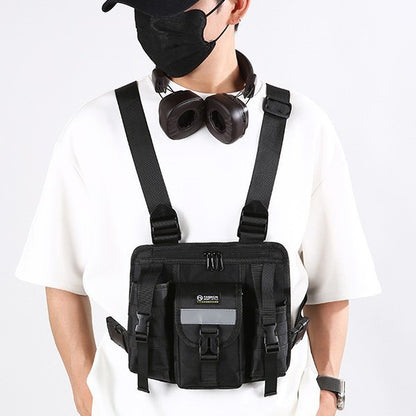 Utility Taktische Brusttasche