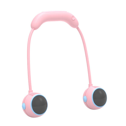 Unisex Tragbare Kopfhörer mit flexiblem Nackenband Brehn