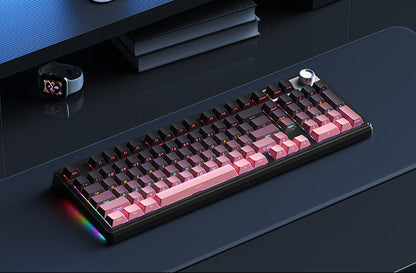 Drahtlose Mechanische Gaming-Tastatur Brehn