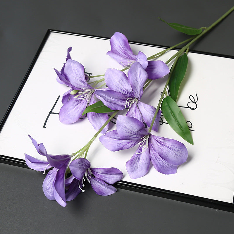 Faux Floral Bouquet für Tischdekoration zuhause