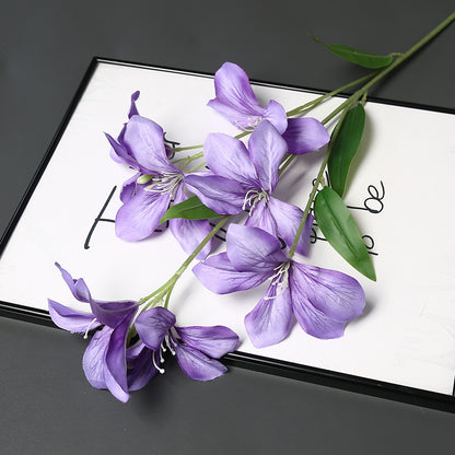 Faux Floral Bouquet für Tischdekoration zuhause