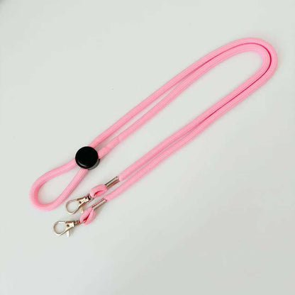 Verstellbare Strick-Utility-Lanyard Brehn