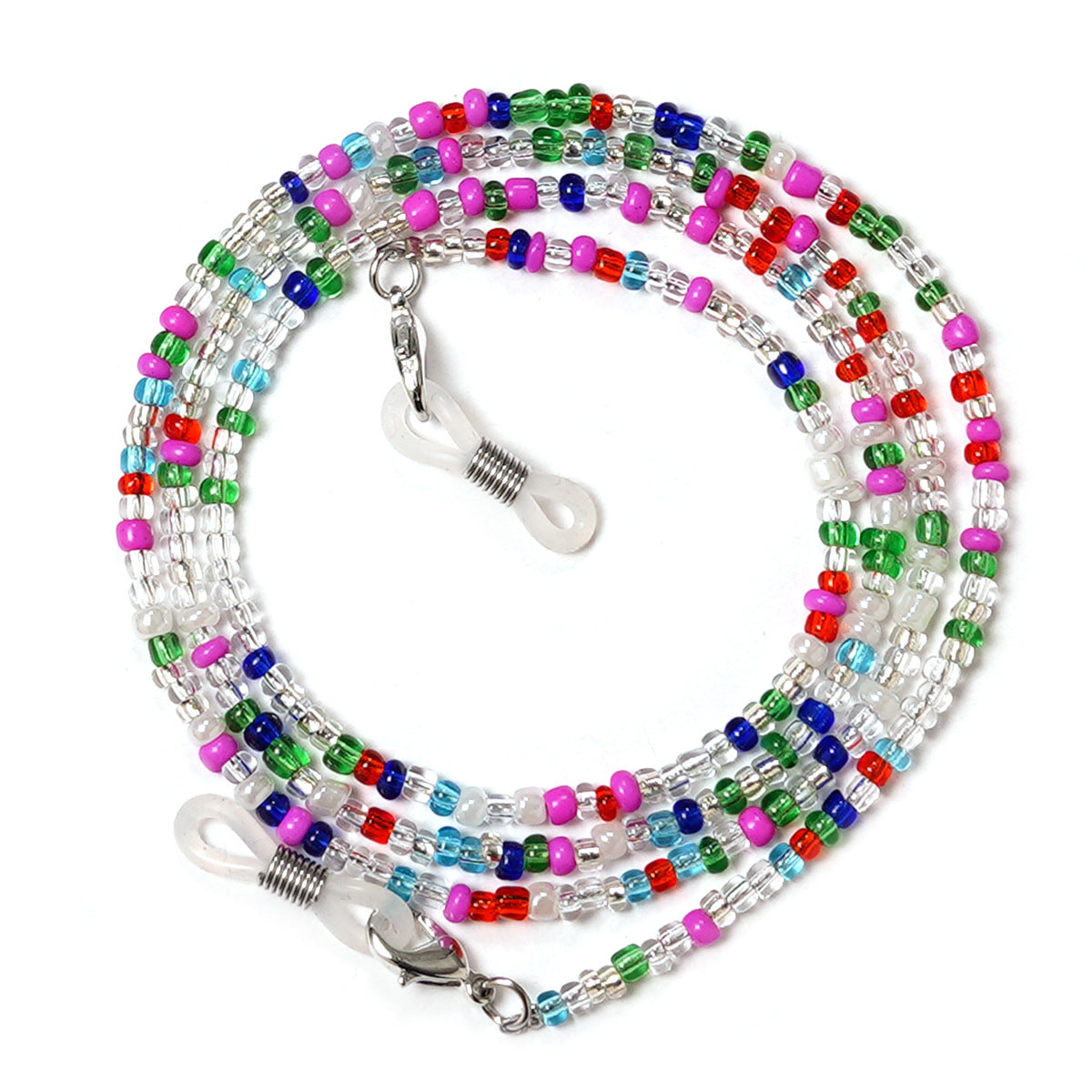Multi-Muster Perlen Brillenband Brehn