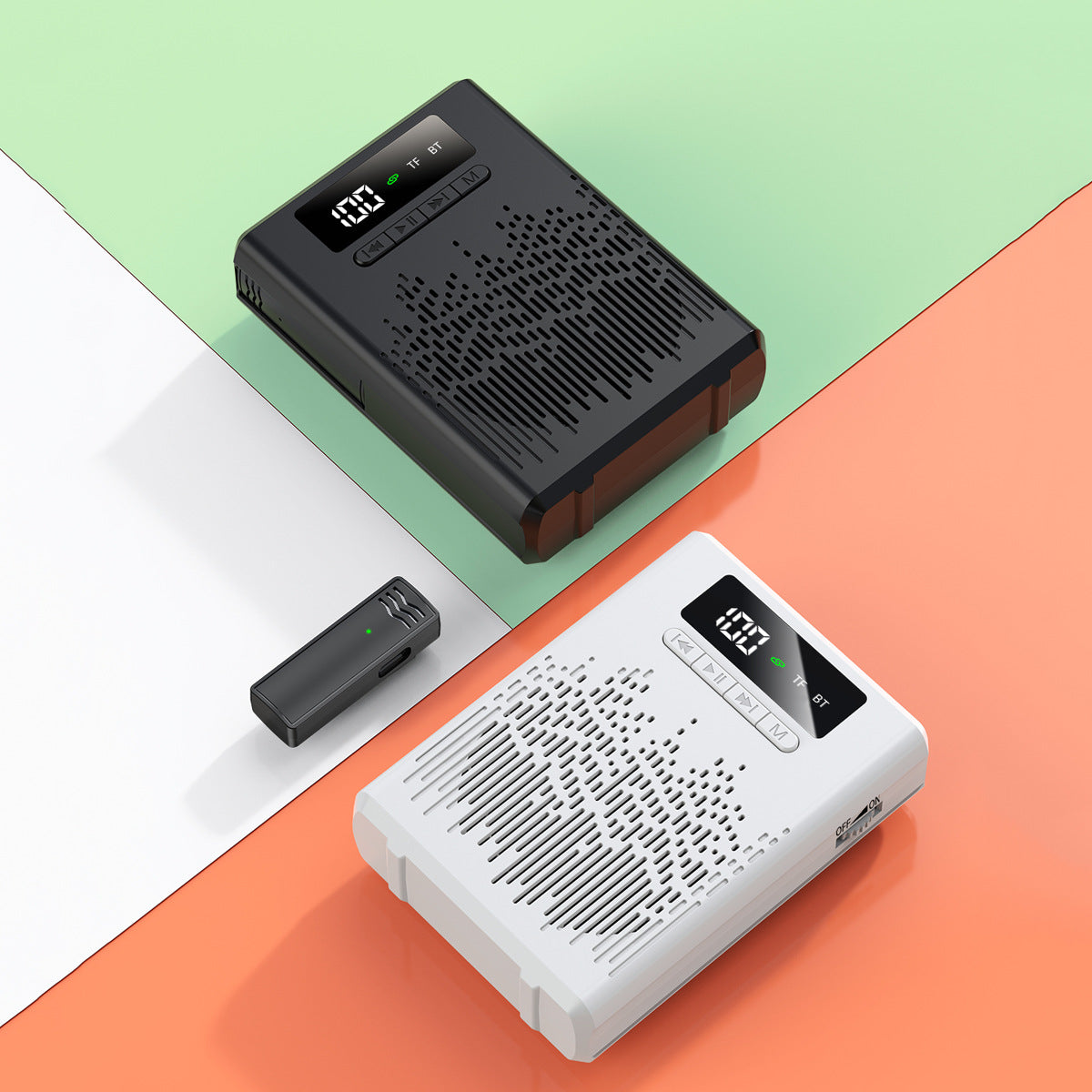 Bluetooth Lautsprecher Brehn
