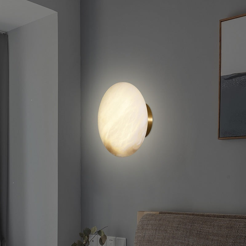 Moderne dekorative Wandlampe