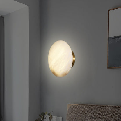 Moderne dekorative Wandlampe