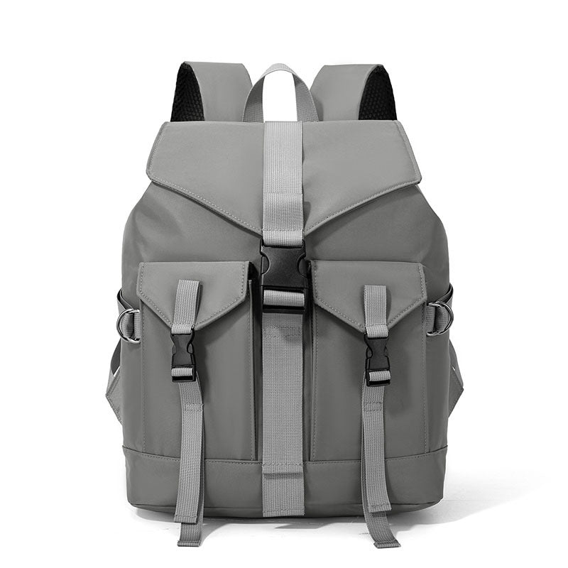 Multi-Taschen Funktionaler Abenteuer Rucksack Brehn