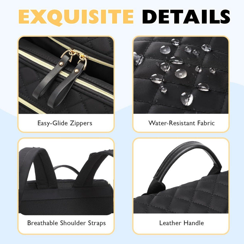 Packable Rucksack mit Isolierter Innenauskleidung Brehn