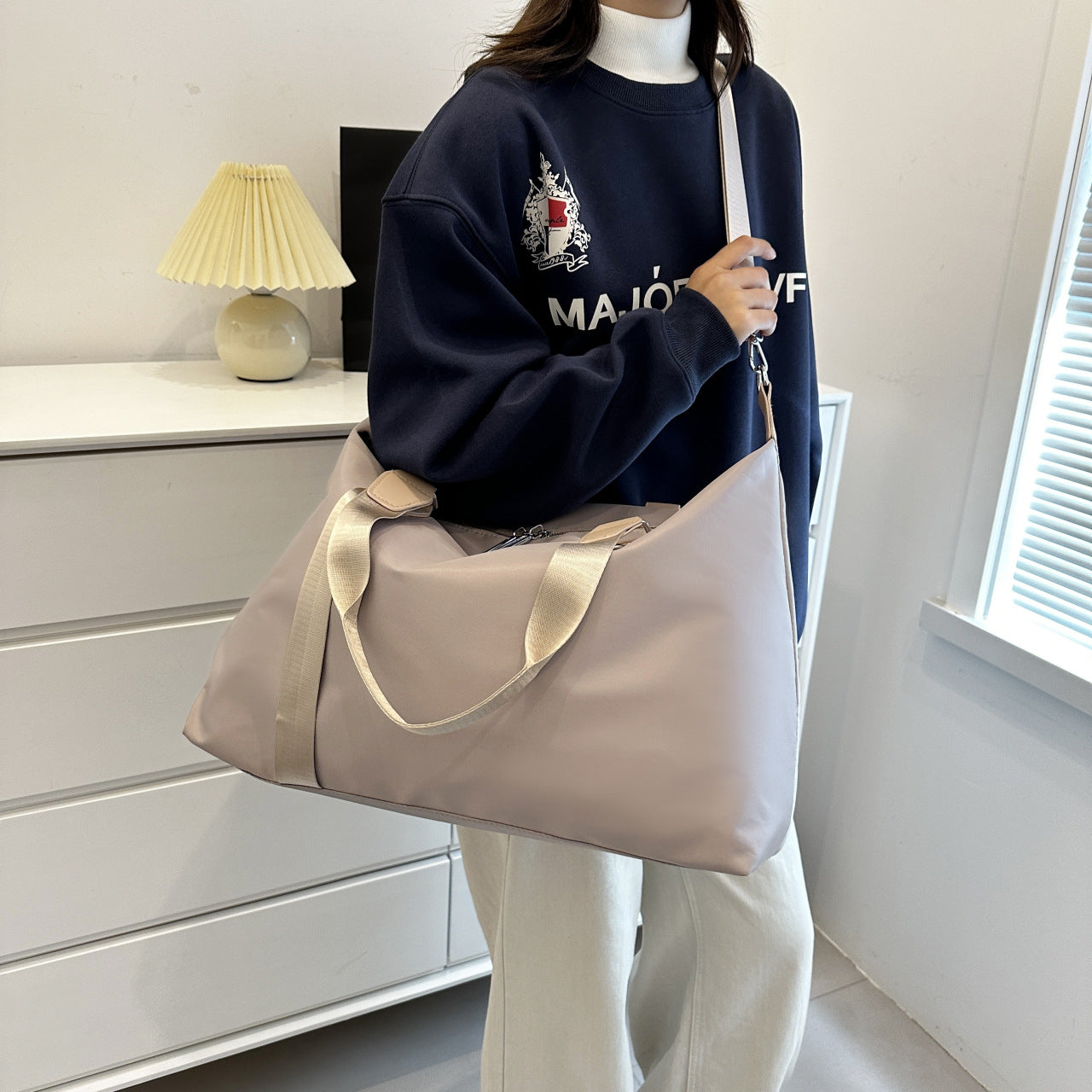 Praktische Allround-Reisetasche Brehn