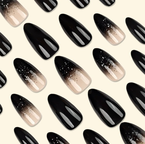 Glamorous Stiletto-Nagelkunst-Erweiterungen Brehn