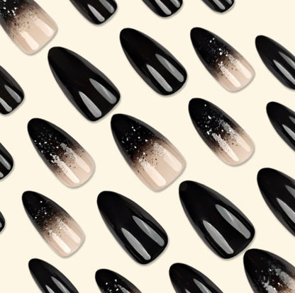 Glamorous Stiletto-Nagelkunst-Erweiterungen Brehn