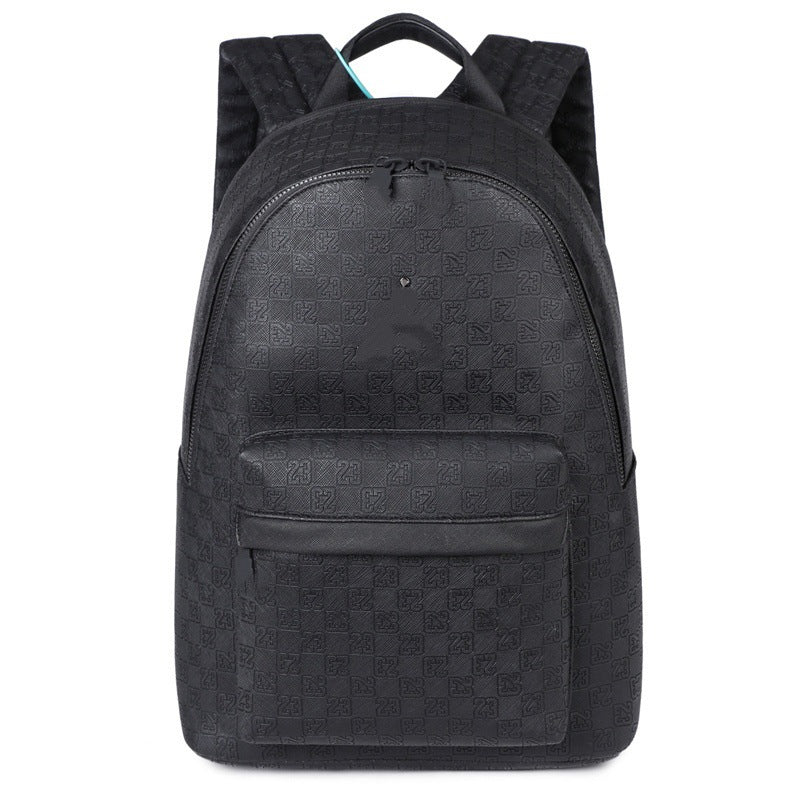 Modischer Rucksack mit Exklusivem Design und Praktischem Stauraum Brehn