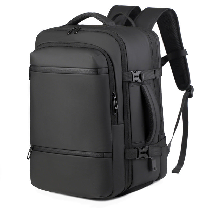 Multi-Functional Tech Organizer Rucksack Brehn