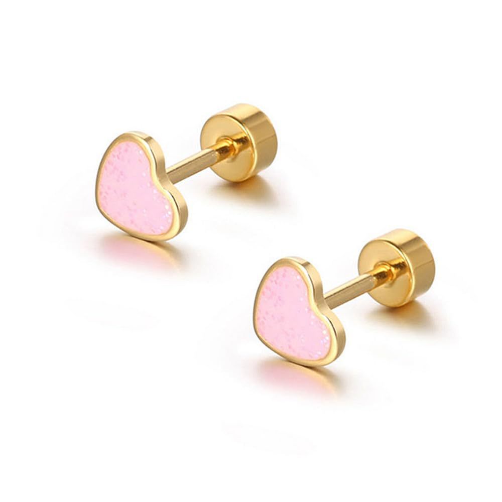 Elegante Perlen Ohrstecker Brehn