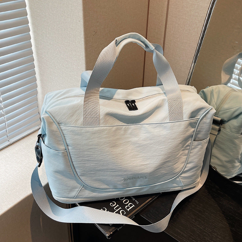 Geräumige Reisetasche für das Fitnessstudio