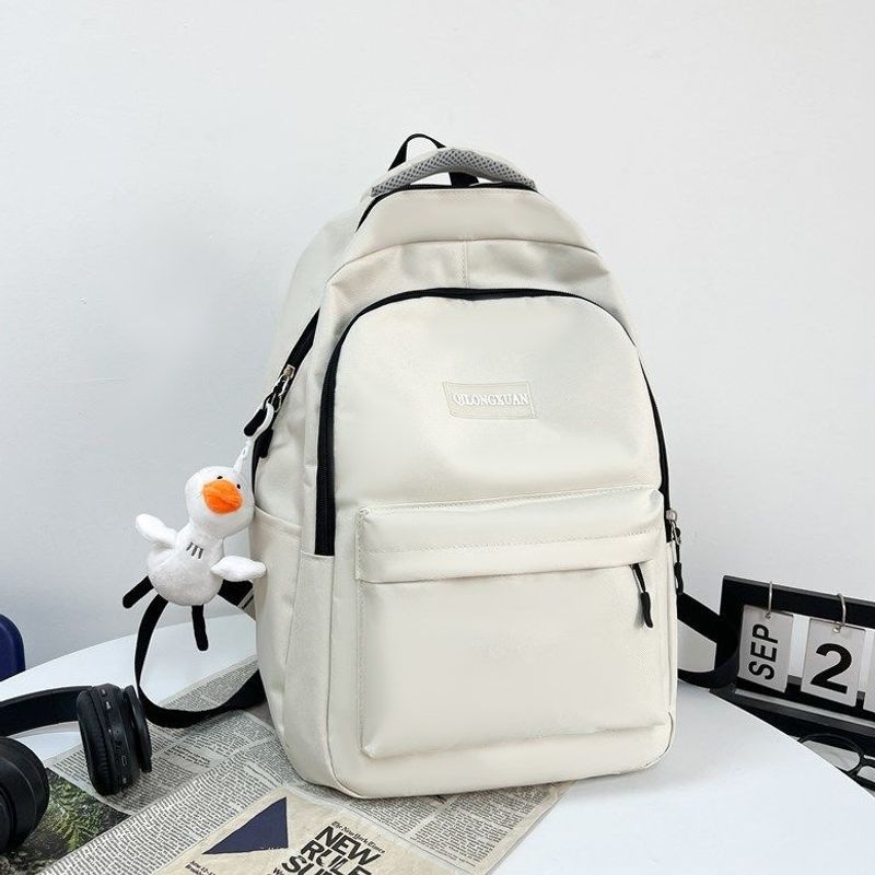 Minimalistische Freizeit-Rucksack Brehn
