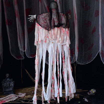 Haunted Ghostly Hanging Decoration Brehn